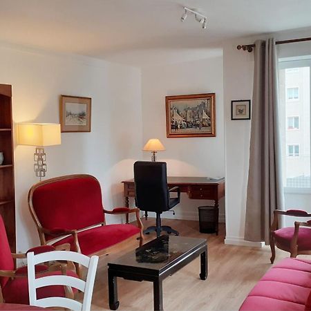 Apartamento Le Quai De Juillet Caen Exterior foto
